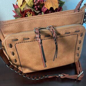 Ladies Concealed Weapon Shoulder bag